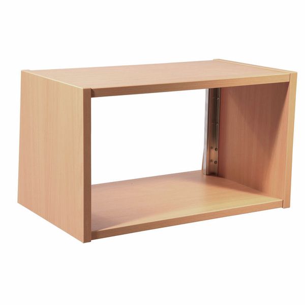 Thon Studio Desktop Rack 6U Beech