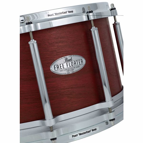 Pearl 14"x08" Free Floating Snare