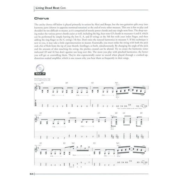Hal Leonard Children Of Bodom Legendary