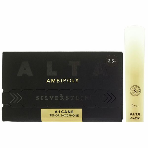 Silverstein Ambipoly Classic Tenor 2.5+