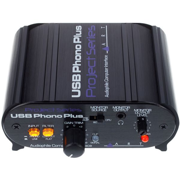 ART USB Phono Plus PS