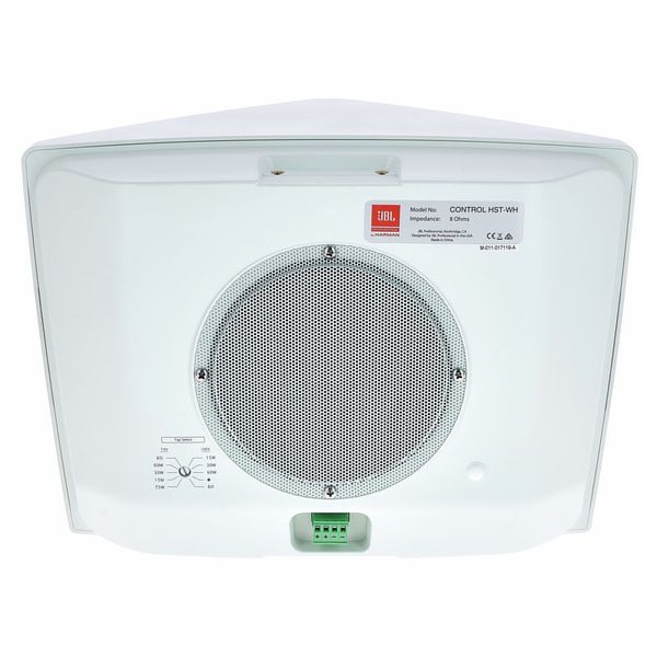 JBL Control HST White