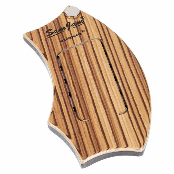 Schlagwerk SamJam Guitar Snare -Zeb.