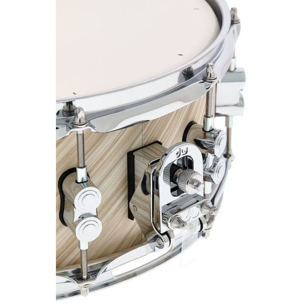 DW PDP 14"x05" CM Twisted Ivory