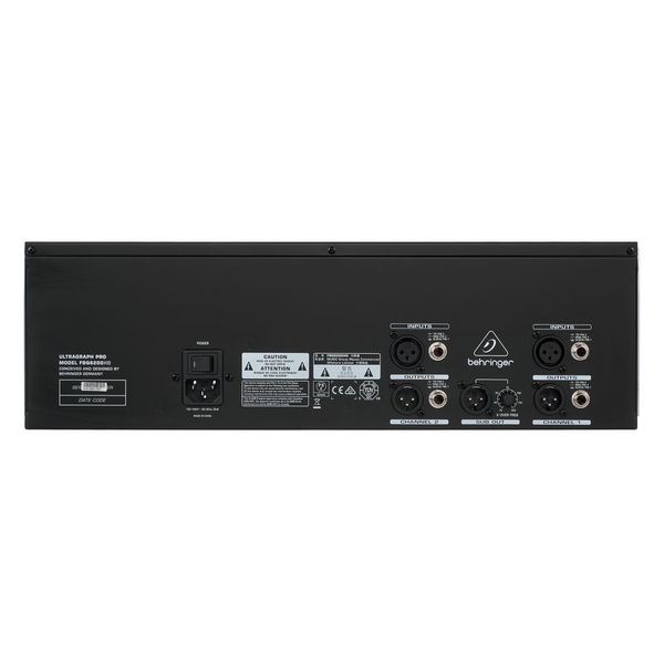 Behringer FBQ6200HD