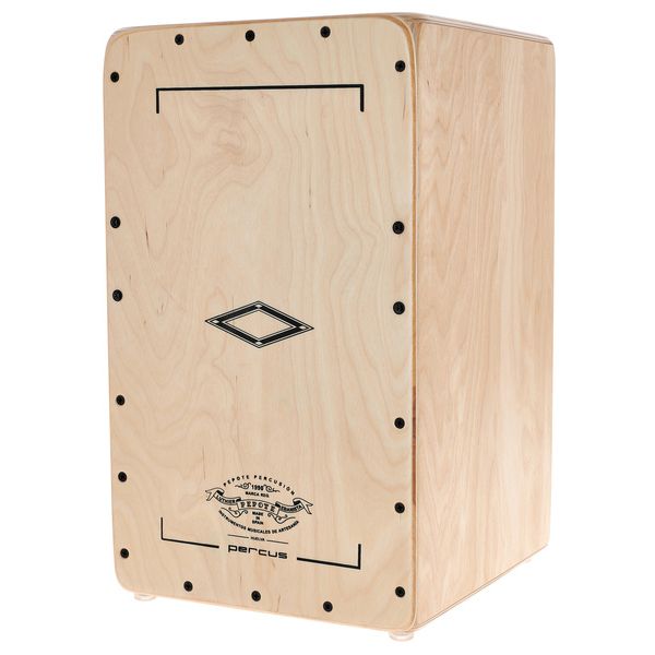 Pepote Percus Cajon
