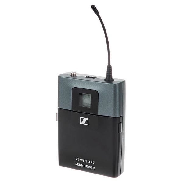 Sennheiser XSW 2-ME2 E-Band Lapel Set