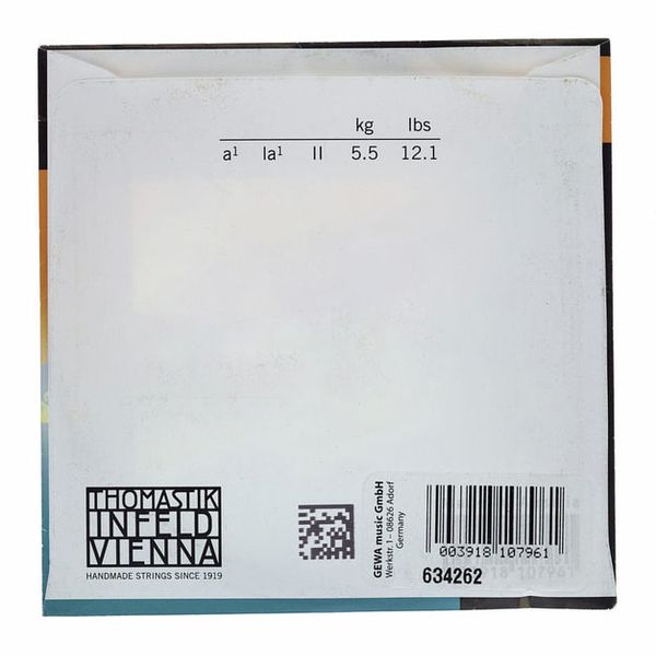 Thomastik Vision Solo A VIS02