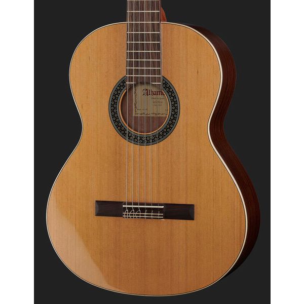 Alhambra 1C HT incl. Gigbag