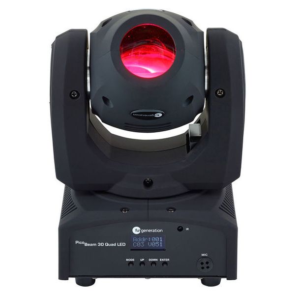 Fun Generation PicoBeam 30 Quad LED