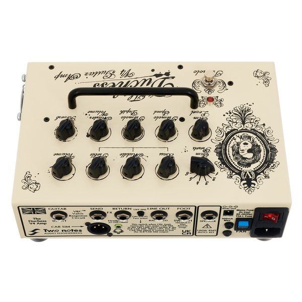 Victory Amplifiers V4 Duchess Power Amp TN-HP