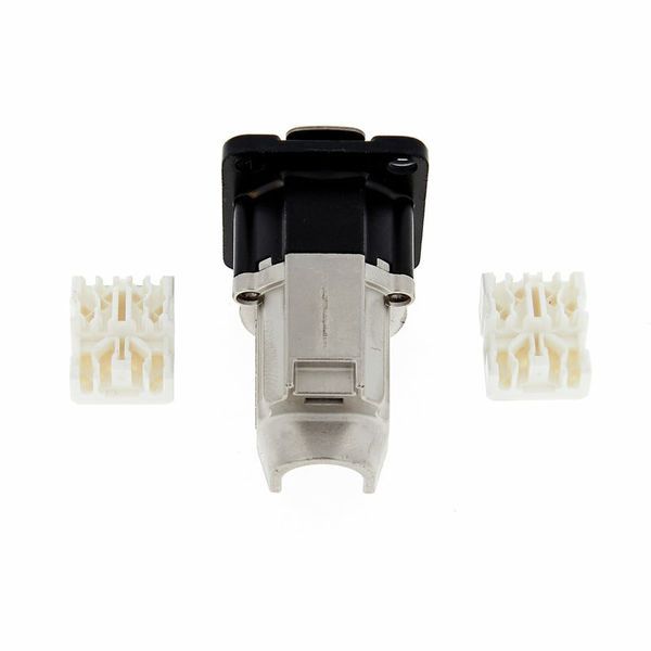 Neutrik NE8 FDX-Y6-B