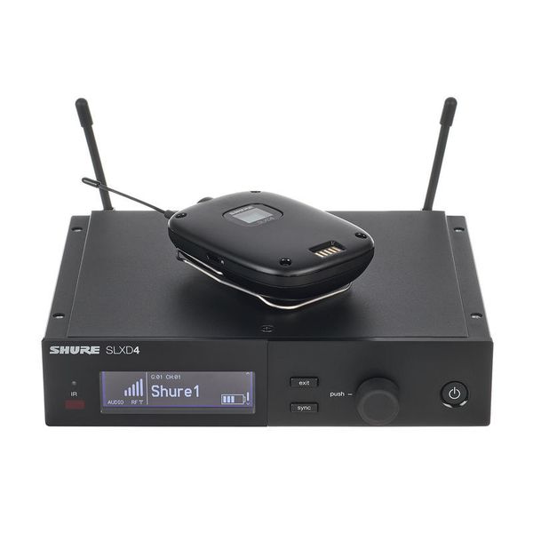 Shure SLXD14E/SM35 L56