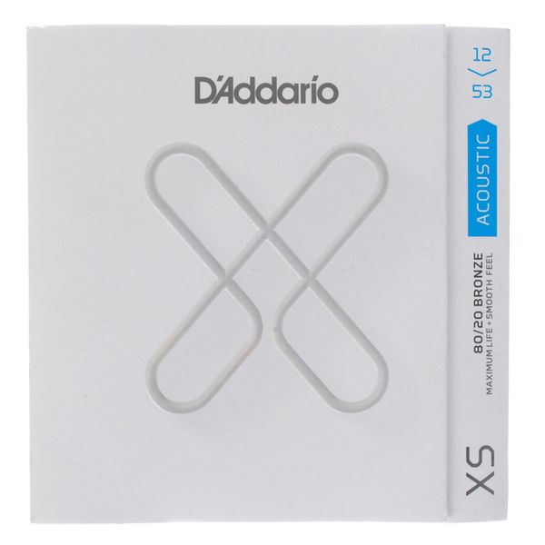 Daddario XSABR1253