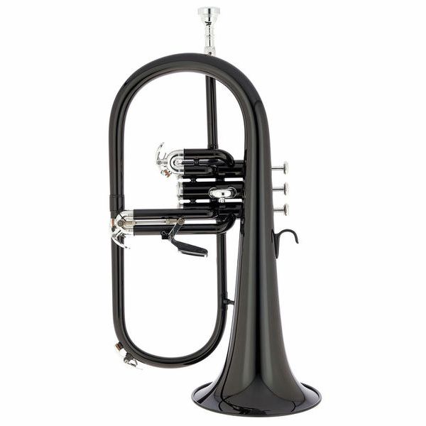 Thomann Black Jazz Bb- Flugelhorn