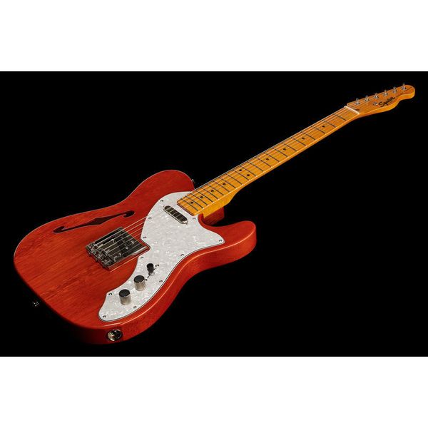 Squier CV 60s Thinline Tele MN NT