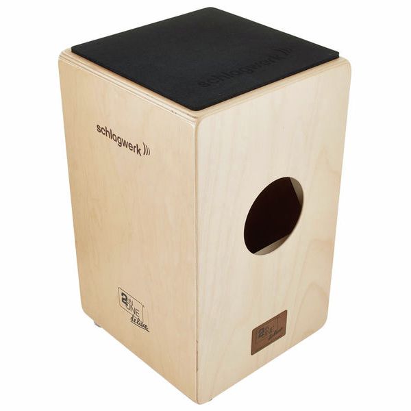 Schlagwerk CP430 2inOne "deluxe" Wenge