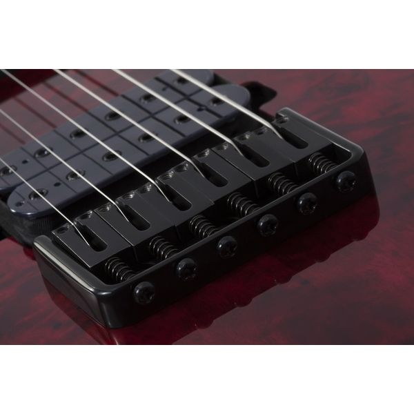 Schecter Omen Elite-6 LH BCHB