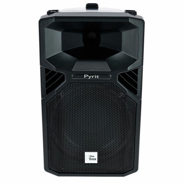 the box Pyrit 10