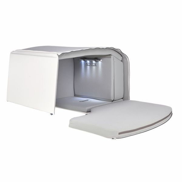 Isovox Mobile Vocal Booth 2 Stand Set