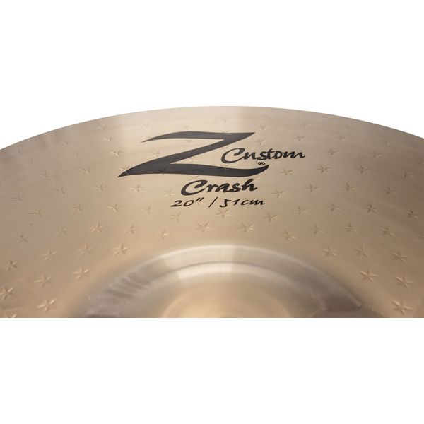 Zildjian 20" Z Custom Crash