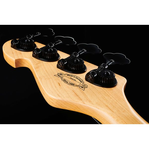 Sandberg California II VT 4 Black Matt