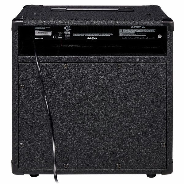 Harley Benton HBP120BK LH Bundle 2