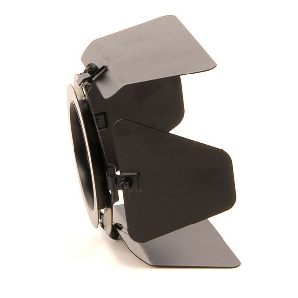 Stairville Barndoor for PAR 20 BK