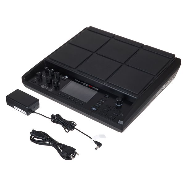 Roland SPD-SX PRO Sampling Pad Bundle