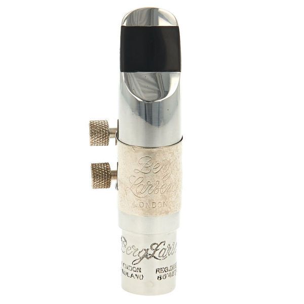 Berg Larsen Alto Sax Steel 100