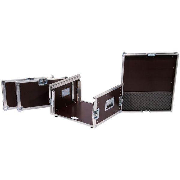 Thon Triple Door Live Rack 6U 45 RA