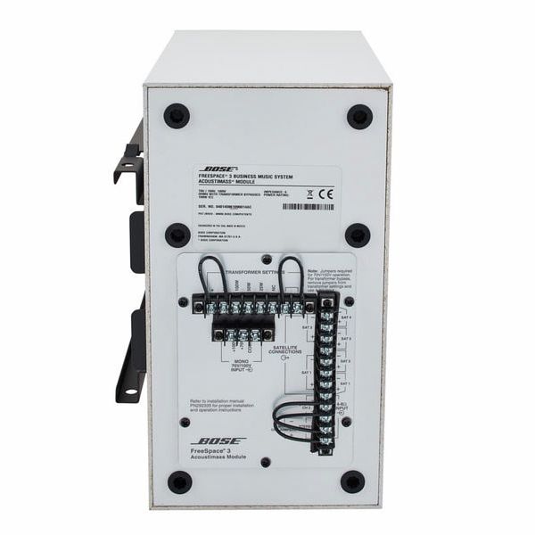 Bose Professional FreeSpace 3S Bass W