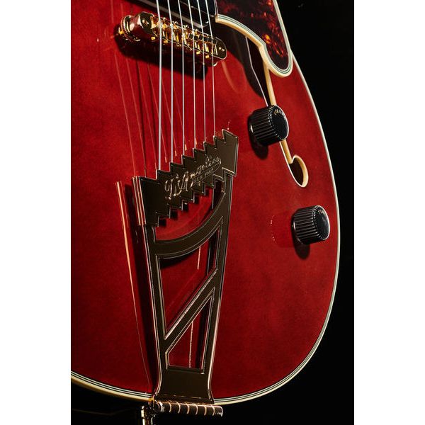 DAngelico Excel 59 Viola