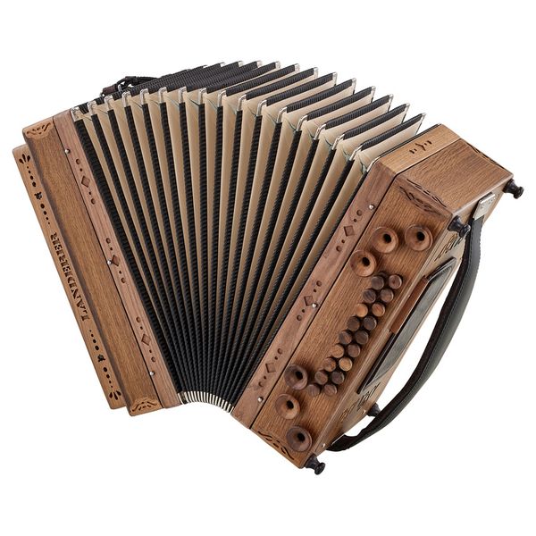 Landerer De Luxe Bog Oak G/C/F/Bb