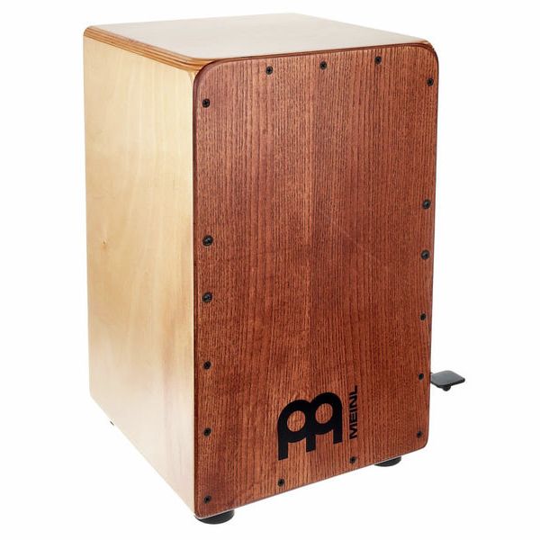 Meinl Snarecraft Prof. Cajon Ash