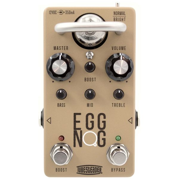 Tubesteader Eggnog Pre/Overdrive