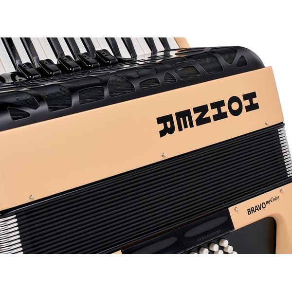 Hohner Bravo III 72 myColor Earth