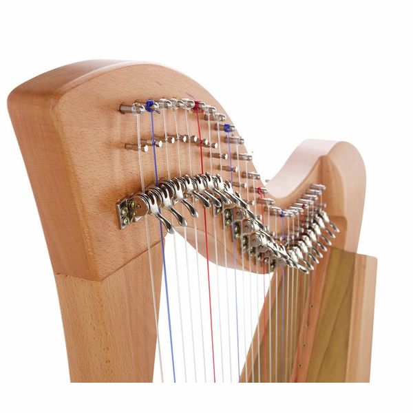 Thomann SQB Celtic Harp Beech 24 Str