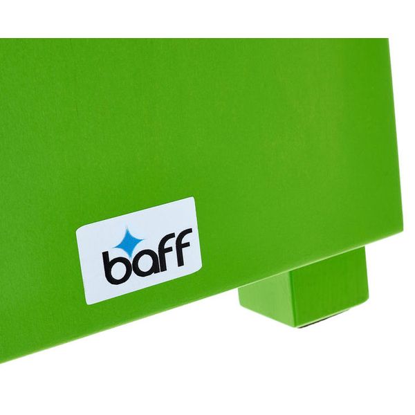 Baff Drumming Stool f Kids 38 Green