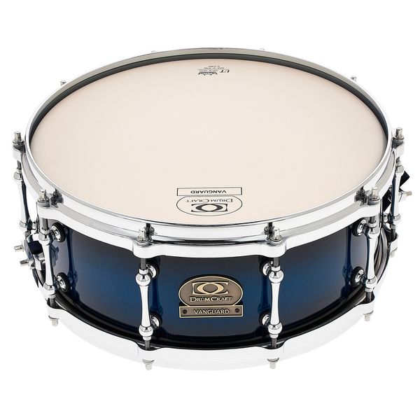 DrumCraft 14"x5,5" Vanguard Snare Maple