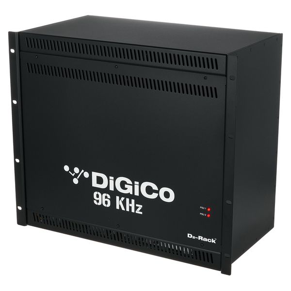 DiGiCo D2-Rack BNC 48/16