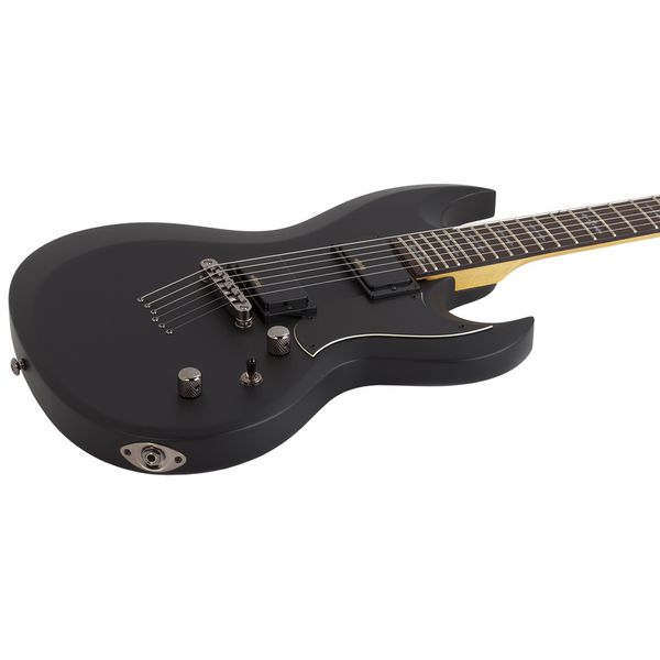 Schecter Demon S-II SB