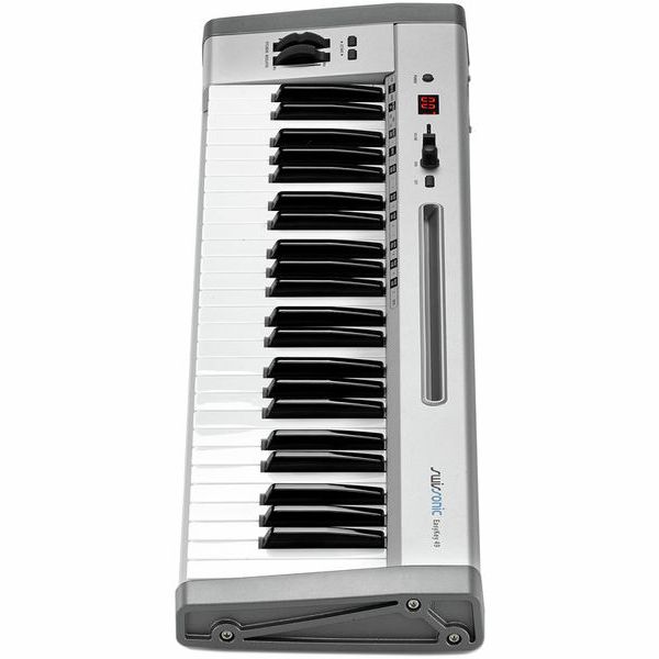 Swissonic UA-2x2 EasyKey Bundle