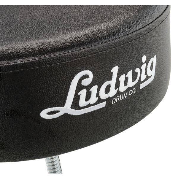 Ludwig Pro Round Throne
