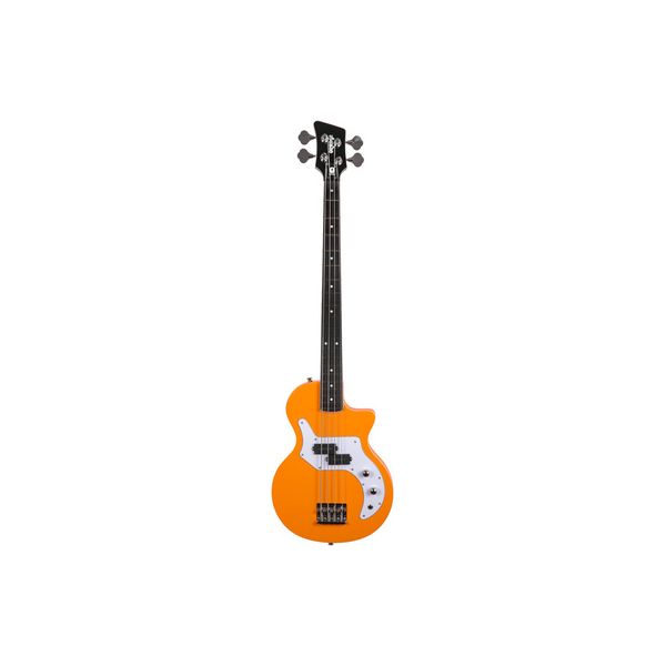 Orange O-Bass Orange B-Stock