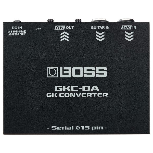 Boss GKC-DA GK Converter