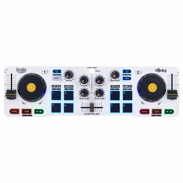 Hercules DJ Control Mix