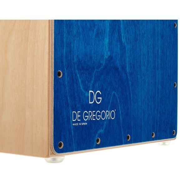DG De Gregorio Chanela Cajon Blue