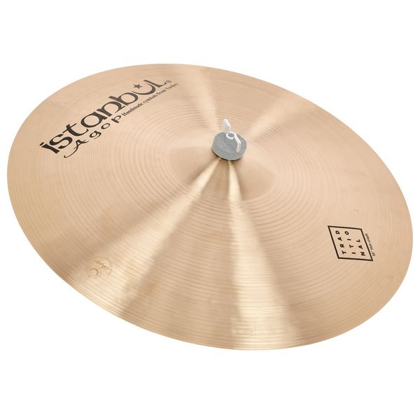 Istanbul Agop 18" Traditional Thin Crash
