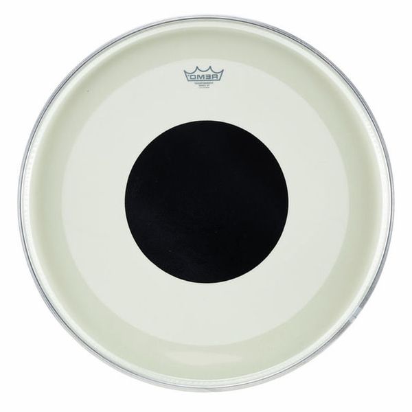 Remo 22" Powerstroke 3 Coated Dot